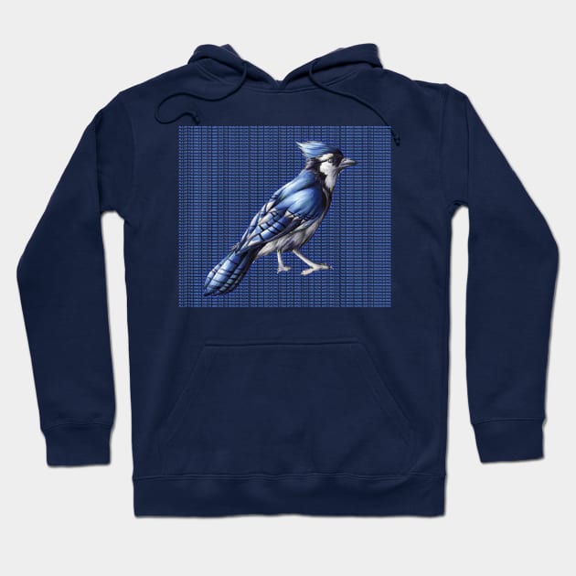 all of the birds died in 1986 Hoodie by Ramy Art